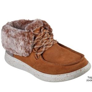 Bobs / Sketchers Swede Fur Loafer